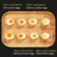 סיר חשמלי לבישול ביצים מומלץ לקנייה באמזון