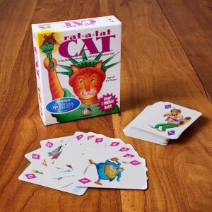 משחק קלפים חתחתול