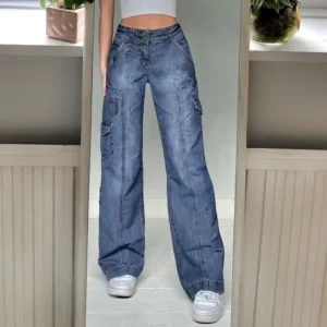 דגמח ג'ינס לנשים