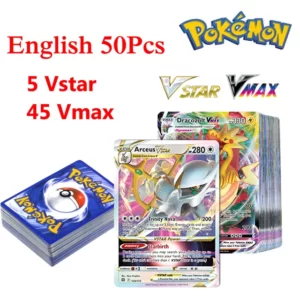 קלפי פוקימון VMAX VSTAR לקנייה במחיר הזול ביותר